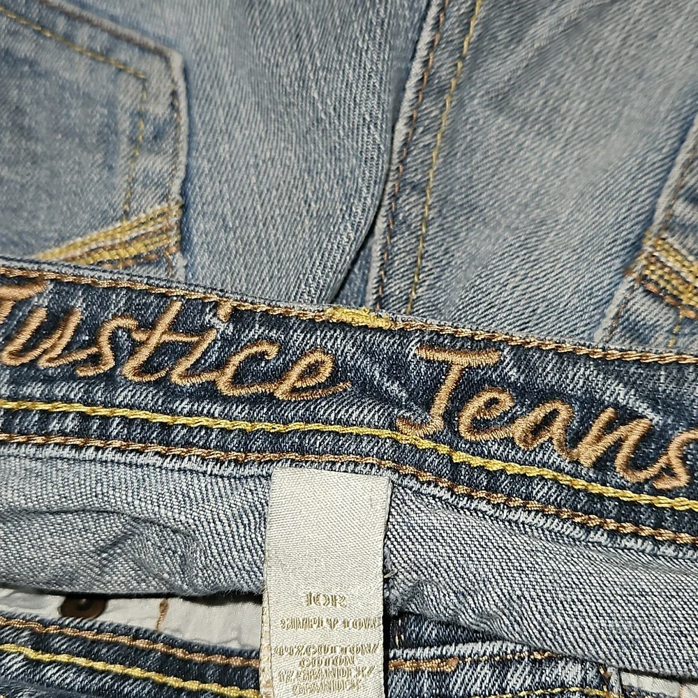 Justice | Jean Shorts | Girls Size 10